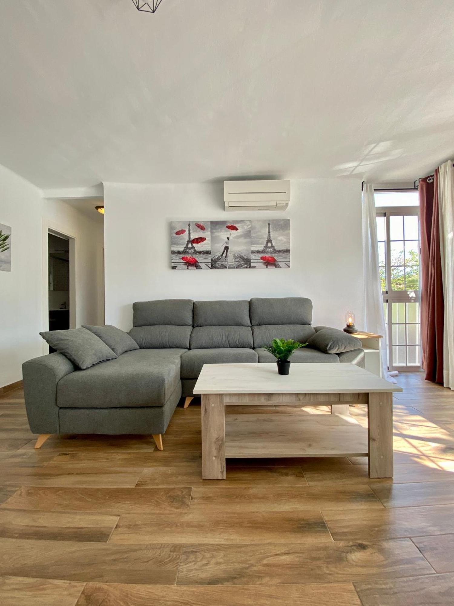 Shr042 Centrico Apartamento De Tres Habitaciones 内尔哈 外观 照片