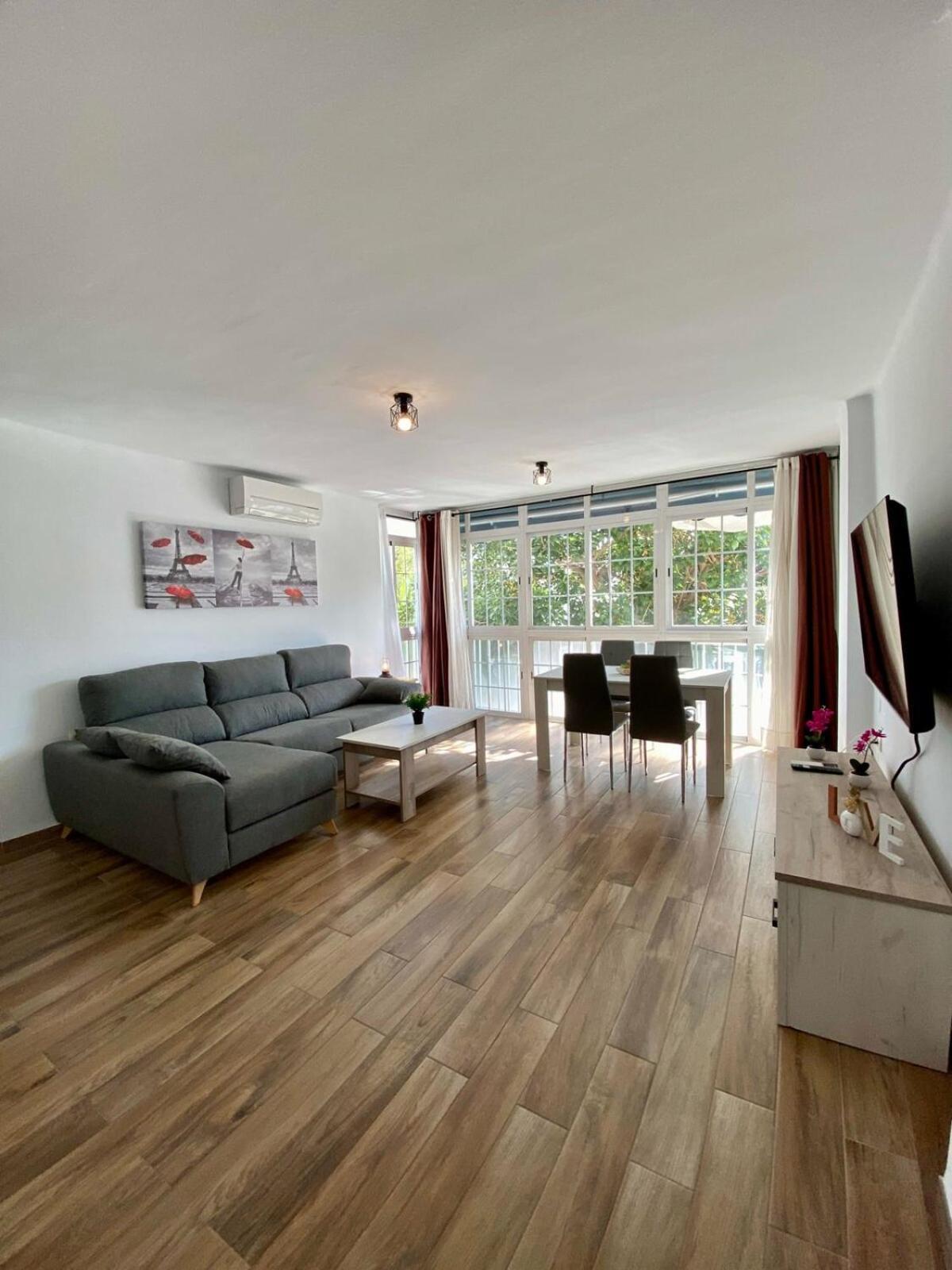 Shr042 Centrico Apartamento De Tres Habitaciones 内尔哈 外观 照片