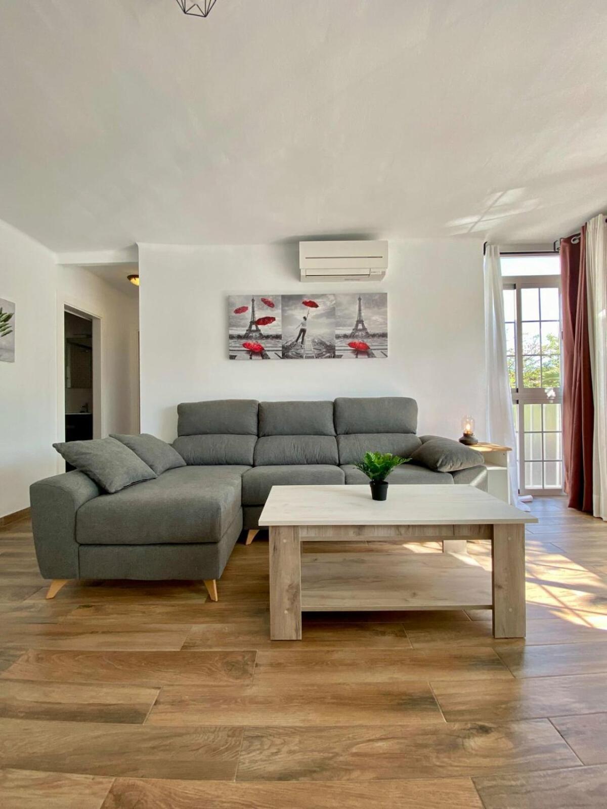 Shr042 Centrico Apartamento De Tres Habitaciones 内尔哈 外观 照片